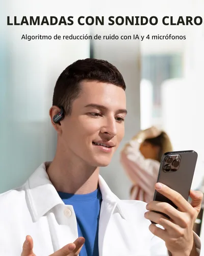 Vista 5 de Soundcore V30i by Anker - Auriculares de oreja abierta, auriculares