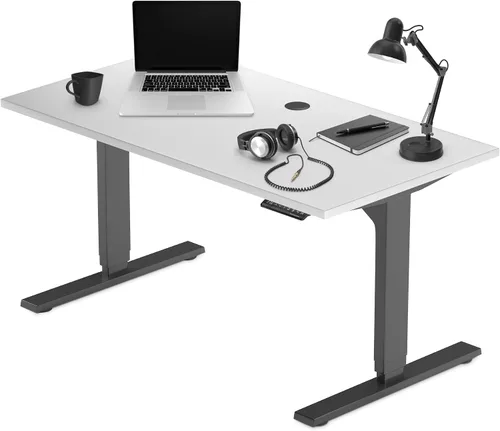 Vista 15 de Progressive Desk Escritorio eléctrico de pie ajustable en altura de 48 x 30