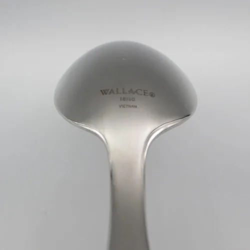 Vista 5 de Wallace Napoleon Bee 18/10 - Juego de cubiertos de acero inoxidable (20 piezas, servicio para cuatro)