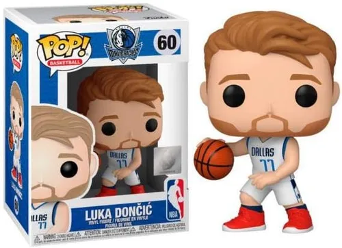 Vista 10 de Funko POP NBA: Clippers - Paul George