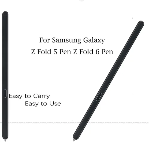 Vista 5 de Galaxy Z Fold 6/5 Slim S Pen para SamsungGalaxy ZFold 6/5 SPen y Z Fold5 S Pen Fold Edition para Samsung Galaxy Z Fold6 Stylus Pen con puntas/puntas