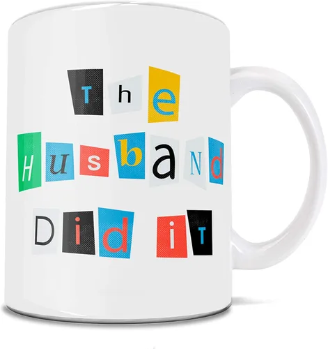 Vista 11 de Trend Setters Friends the Television Show – 25 años – Mercancía oficial – Taza de café o té de cerámica blanca de 11 onzas – perfecta para regalar