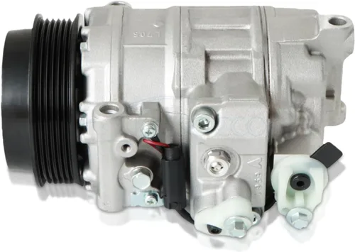 Vista 25 de Kessocco 1set 4711001 4711629 2041703 Kit de embrague de compresor de CA para Honda Odyssey 2005-2007 3.5L, 12V AC Kit de embrague de repuesto