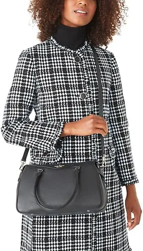 Vista 2 de Kate Spade Mimi Leather Satchel Crossbody Bag Purse Handbag