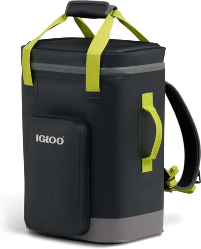 Vista 19 de Igloo Trailmate - Enfriadores de lados suaves Bolsa térmica portátil aislada