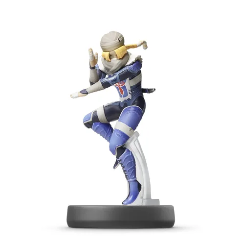 Vista 2 de amiibo Smash jeque