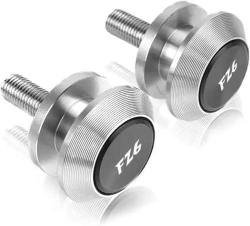 Vista 11 de Carretes de basculante de motor de 0.236 in tornillos deslizantes para Yamaha FZ6 FZ 6 FZ-6 1998 1999 2000 2001 2002 2003 2004 2005 2006 2007