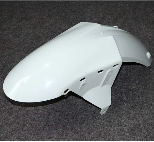 Vista 5 de Kit de carenado de motocicleta sin pintar para Kawasaki Ninja ZX-10R 2004 2005 (19 piezas)