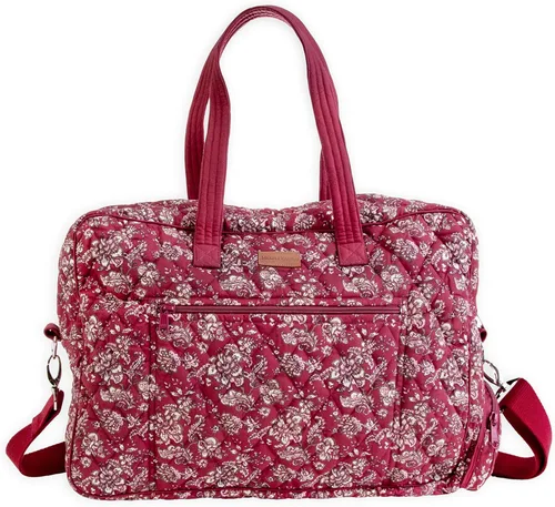 Vista 51 de Maison d' Hermine Bolsas de fin de semana para mujer, de algodón, acolchadas, para equipaje nocturno, bolsa de fin de semana para hombres, regalos
