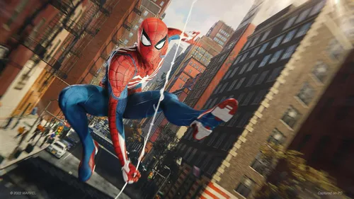 Vista 4 de Marvel's Spider-Man Remastered Standard - PC Online Game Code