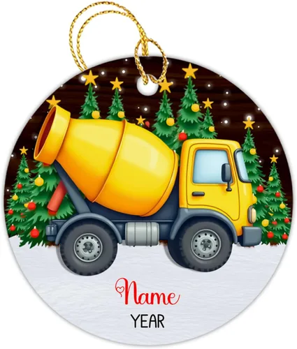 Vista 12 de Adorno de Navidad de ambulancia 2023, adorno de ambulancia personalizado con nombre y año, adorno paramédico personalizado, decoración colgante