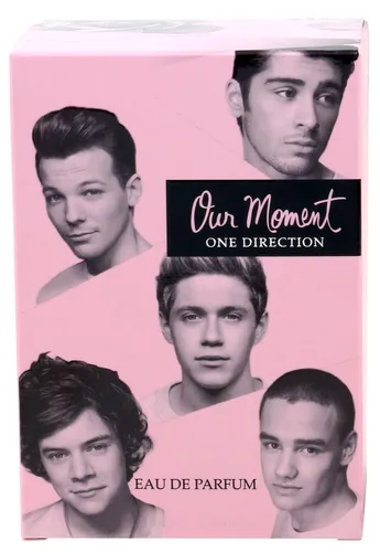 Vista 4 de One Direction Our Moment Eau de Parfum Spray para mujer, 3.4 onzas