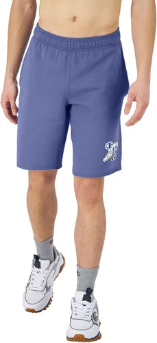 Vista 7 de Champion, Powerblend - Pantalones cortos de forro polar suave para hombre (regular o grande y alto)