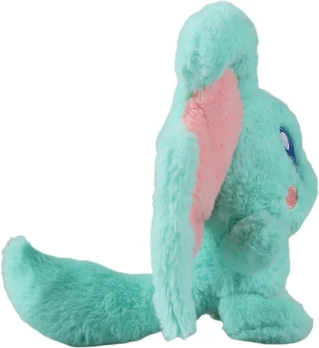 Vista 5 de Kirby - Peluche de Elfilin de 11.0 pulgadas para regalo de fanáticos del juego, linda figura de peluche para niños y adultos