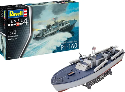 Vista 10 de Revell 05178 Kit de modelo a escala USS WASP Clase 1:700