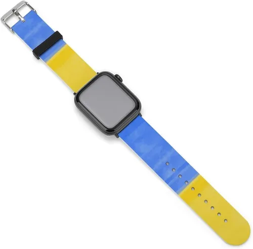 Vista 15 de AMRANDOM Correas deportivas de silicona compatibles con la serie de relojes SE/7/6/5/4/3/2/1