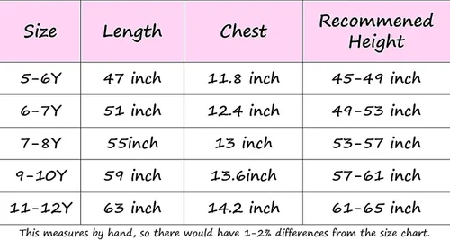 Vista 6 de Circus BabyCostume For Kids Girls Sister Location Halloween Scary Game Cosplay Jumpsuit 5-12Y