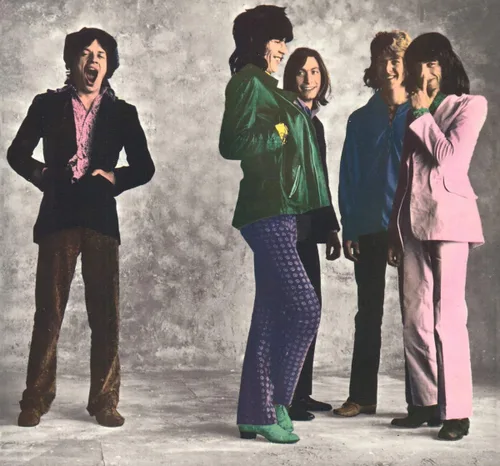 Vista 2 de Sticky Fingers Spanish Version Super High