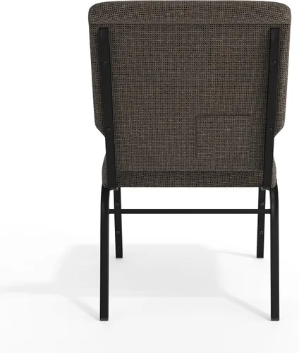 Vista 8 de Advantage Fossil - Silla de iglesia de 20.5 pulgadas de ancho