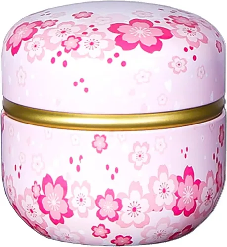 Vista 11 de Topwon Estuche de polvo de 3.15 pulgadas con soplo, sin BPA, contenedor de polvo de felpa esponjosa, caja de polvo seco suelto para el cuerpo