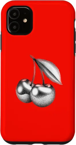 Vista 8 de Red Cherry Case for iPhone 17