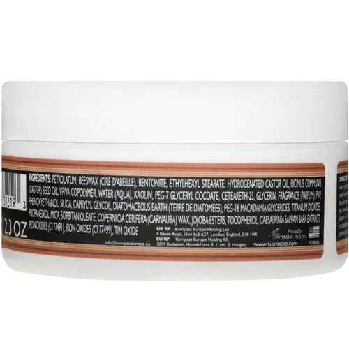 Vista 2 de Suavecito Pomade - Arcilla firme para hombre, fijación fuerte, acabado mate de bajo brillo, arcilla profesional para peinar el cabello para mayor