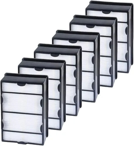 Vista 6 de HAPF600 - Filtro de repuesto compatible con Holmes, reemplaza los filtros de aire HAPF600D (B) HAPF600D-U2 HAP615, HAP625, HAP650, HAP675RC, HAP725