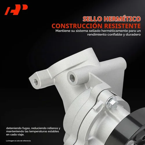 Vista 6 de A-Premium Bomba de agua de motor con junta y polea compatible con Nissan Altima 2002-2013 Rogue 2008-2013 Rogue Select 2014-2015 Sentra 2002-2012