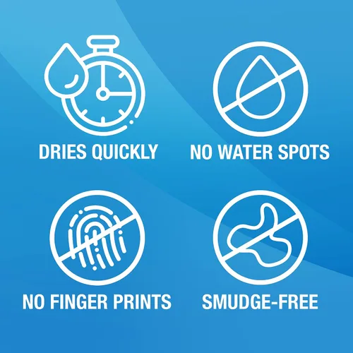 Vista 9 de MiracleWipes Toallitas de limpieza multiusos para automóviles, para manos, interiores y exteriores, detalles, eliminar grasa, lubricante, adhesivo