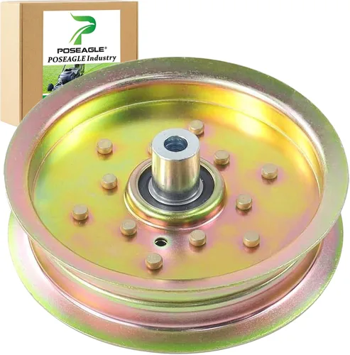 Vista 29 de 756-04129b Polea tensora 4.25 para Cub Cadet 50" RZT50 LTX1040 Decks