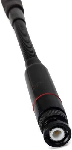 Vista 4 de TWAYRDIO Antena táctica CS 144/430MHz 2M/70CM 18.7 pulgadas plegable BNC antena para ICOM IC-A14 IC-V8 Vertex HX300 HX320 Kenwood TK100 TK200 Radio