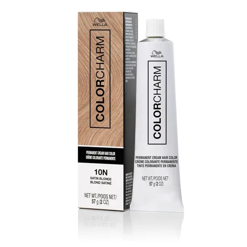 Vista 12 de COLORCHARM Permanent Cream Hair Dye Blonde Hair Color High Lift, Natural Warm Bronde, Golden Honey Tones 100% Gray Coverage Vegan, Free of