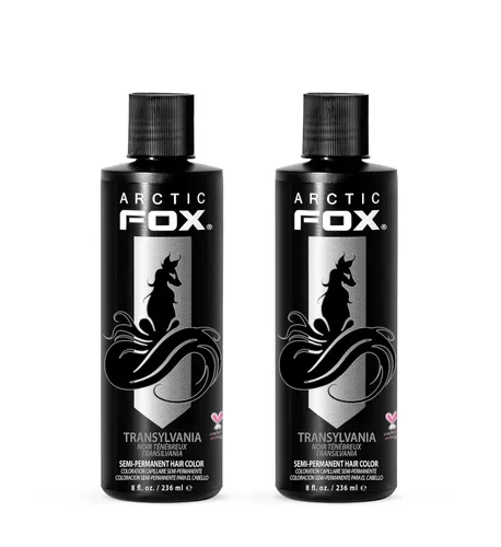 Vista 96 de Arctic Fox Tinte semipermanente para el cabello Apricot Anarchy, vegano, sin crueldad, sin amoníaco, 5.6 onzas líquidas