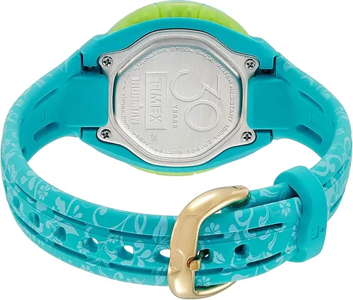 Vista 2 de Timex Womens Digital Quartz Watch with Silicone Strap