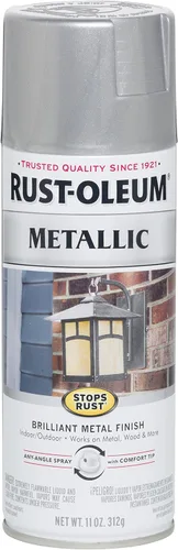 Vista 6 de Pintura Rust-Oleum, espray, detiene oxidación en metales