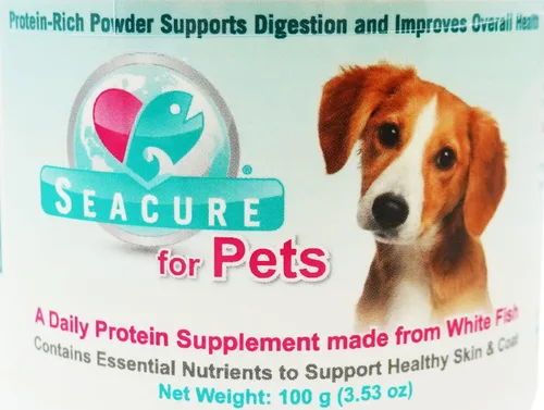 Vista 6 de Seacure para mascotas 100 GMS
