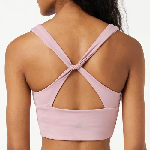 Vista 3 de Core 10 Sujetador deportivo Nearly Naked Corset para mujer