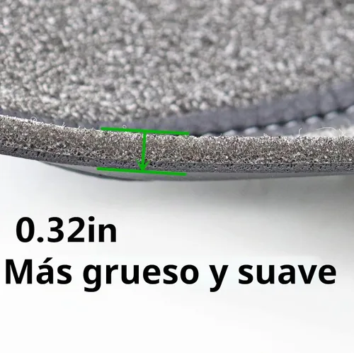 Vista 9 de GXARTS 1 par de fundas negras para reposabrazos de panel de puerta compatibles con Honda Odyssey 2011 2012 2013 2014 2015 2016 2017 de vinilo