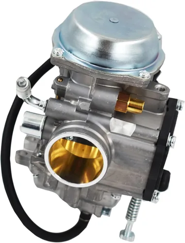 Vista 4 de Carburador ATV Carb Reemplazo para AC 300 2x4 4x4 1998 1999 2000