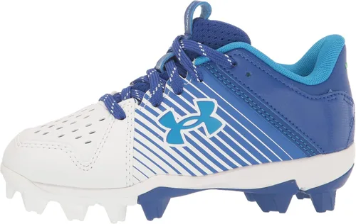 Vista 9 de Under Armour Unisex-Child Leadoff Low Junior Rubber Molded Baseball Cleat Shoe