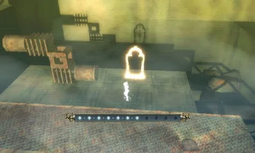 Vista 41 de Lost in Shadow - Nintendo Wii