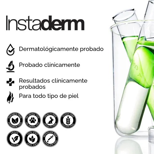 Vista 8 de Apretador instantáneo de ojos: elimina las bolsas debajo de los ojos y la hinchazón. Elimina las ojeras y las arrugas. Crema hidratante naturalmente
