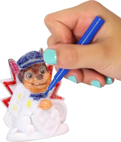 Vista 6 de Tara Toys Paw Patrol Lavables, perros, juguetes para niños, regalo para niños y niñas, a partir de 3 años