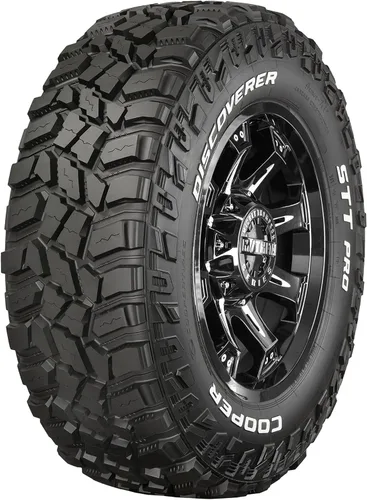 Vista 7 de Cooper Discoverer STT Pro - Neumático 33X12.50R20LT 119Q para todas las estaciones