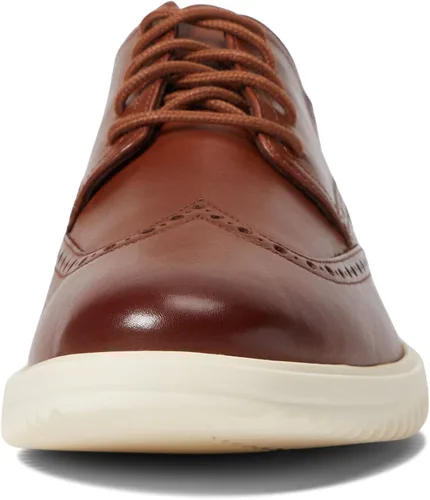 Vista 4 de Cole Haan Grand+ Wingtip Oxford para hombre