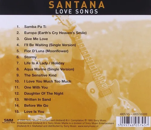 Vista 2 de Love Songs
