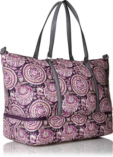 Vista 2 de Vera Bradley Midtown Travel Bag