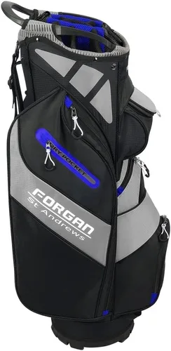 Vista 4 de of St Andrews F-Series Deluxe - Bolsa para carrito