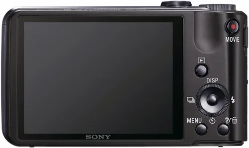 Vista 3 de Sony Cyber-Shot DSC-HX7V 16.2 MP Exmor R CMOS Cámara fotográfica digital con zoom óptico de gran angular de 10x, panorama de barrido 3D y video HD