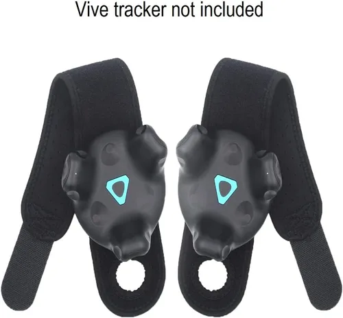 Vista 6 de HTC Vive Full Body Tracking Palm Band and Tundra Tracker Palm Strap vr Full Body Tracking(Palm Strap 2 Strips)